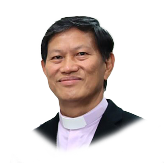Rt Rev Keith Lai